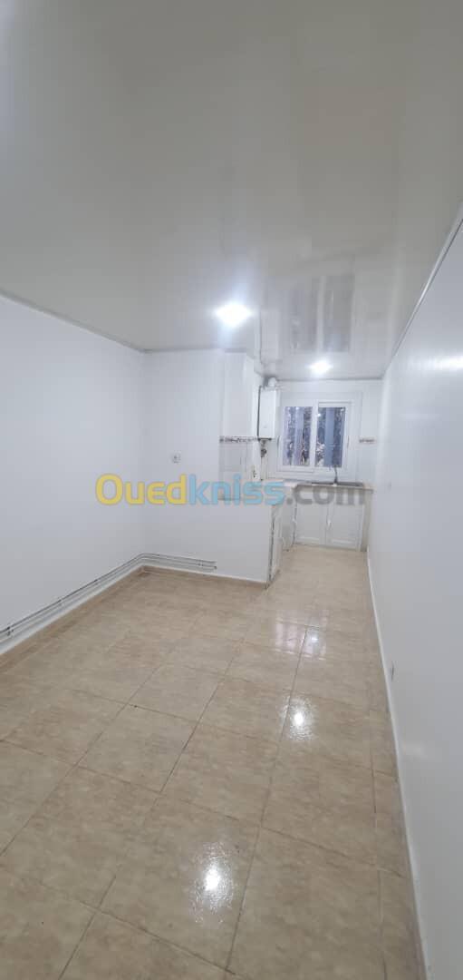 Location Appartement F3 Alger Said hamdine