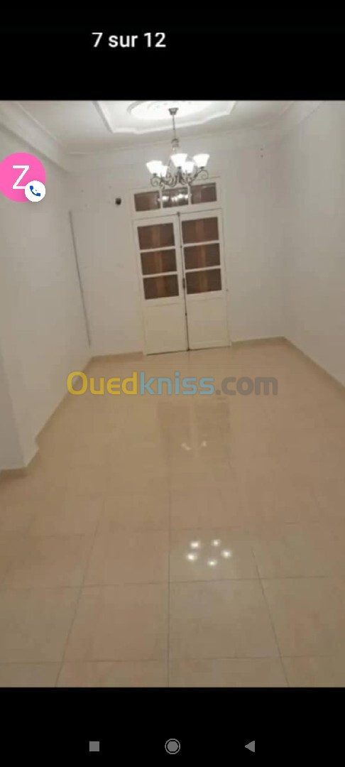 Location Niveau De Villa F4 Alger Ain naadja