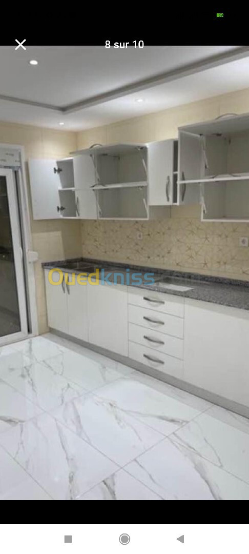 Location Niveau De Villa F3 Alger Birkhadem