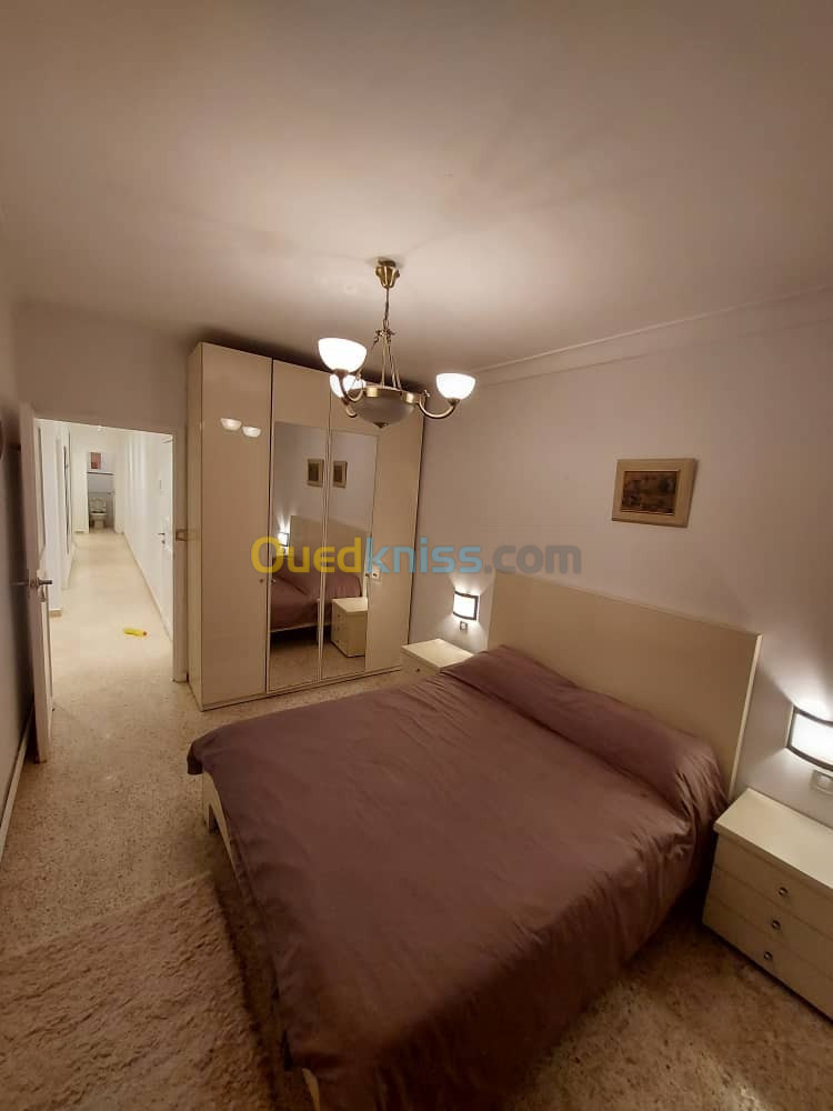 Location Appartement F4 Alger Ain naadja