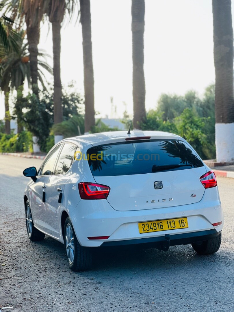 Seat Ibiza 2013 Fully