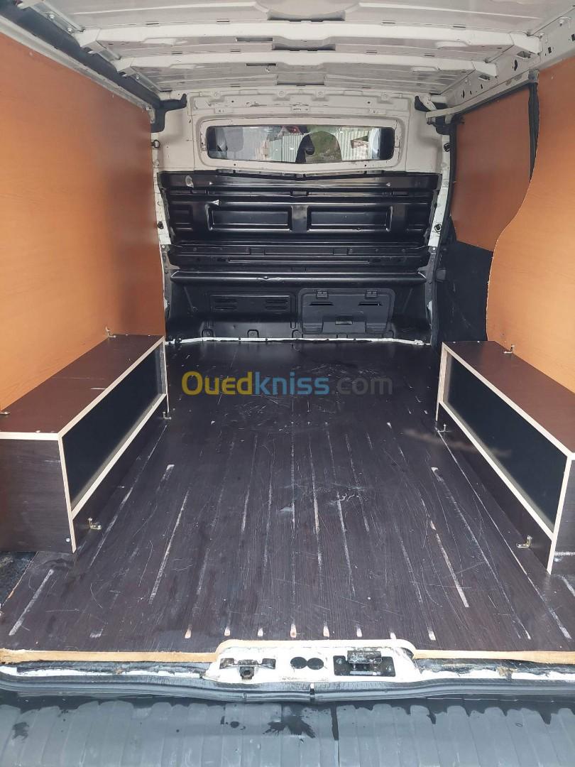 Renault Trafic 2016 Tizi Ouzou Algérie