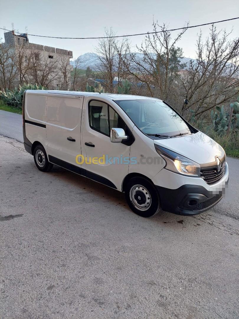 Renault Trafic 2016 Tizi Ouzou Algérie