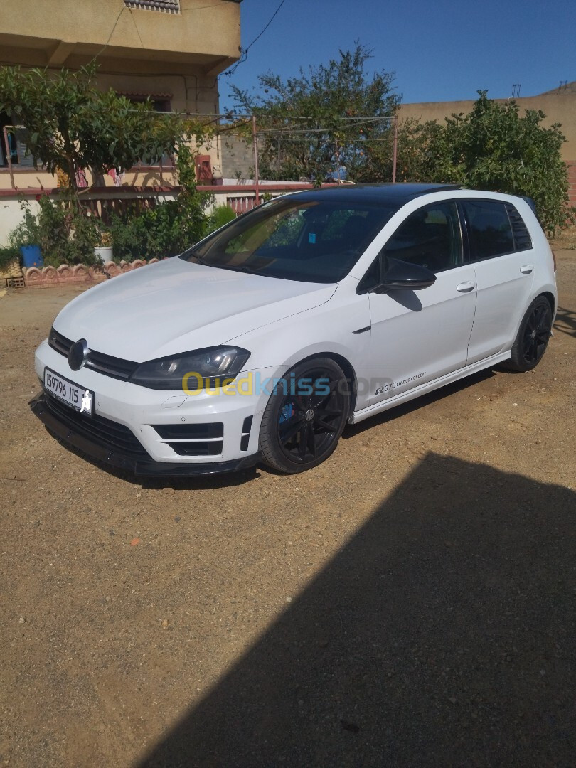 Volkswagen Golf 7 2015 R