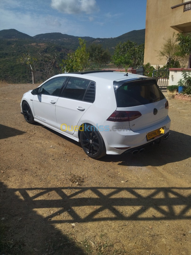 Volkswagen Golf 7 2015 R