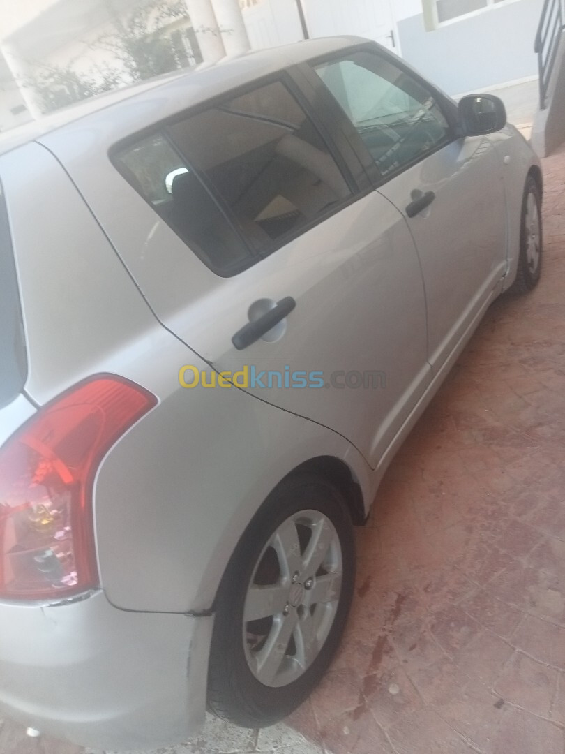 Suzuki Swift 2008 كوبي