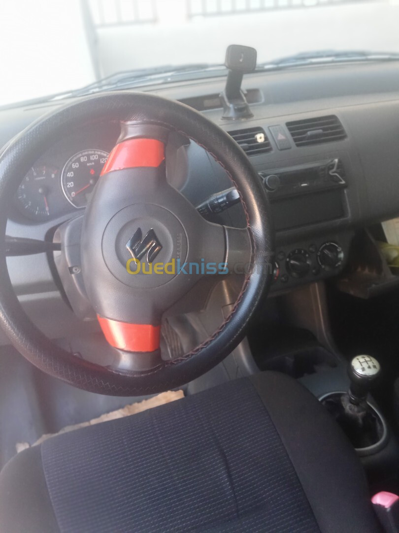 Suzuki Swift 2008 كوبي