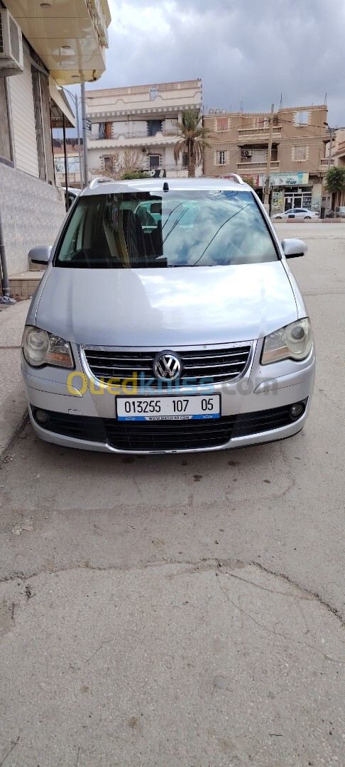 Volkswagen Touran 2007 7 places