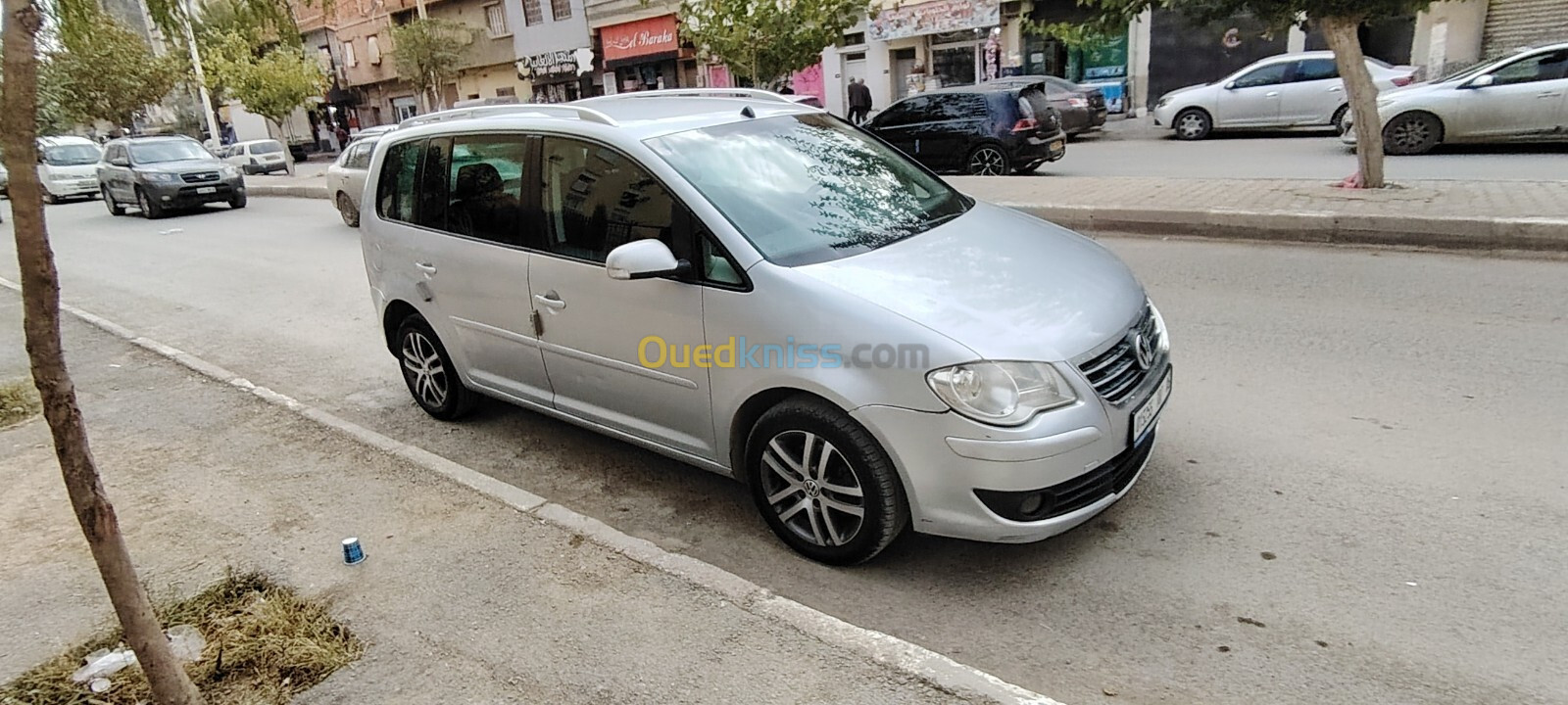 Volkswagen Touran 2007 7 places