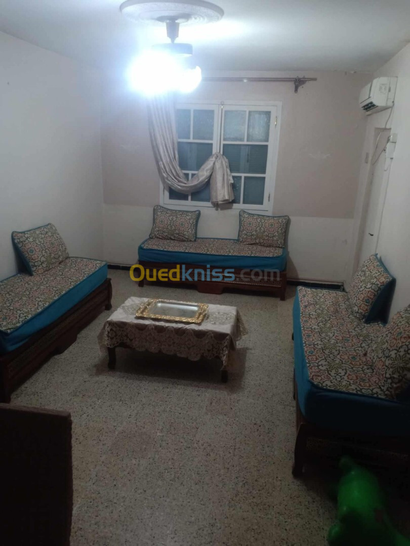 Vente Appartement F3 Skikda Skikda