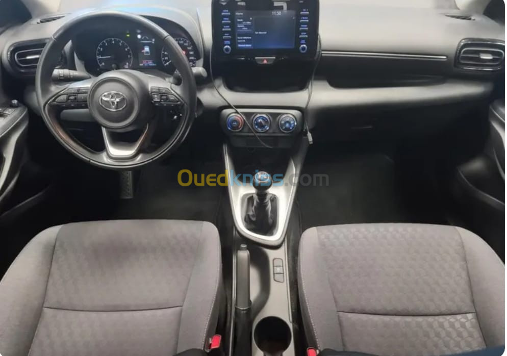 Toyota Yaris 2022 La toute options