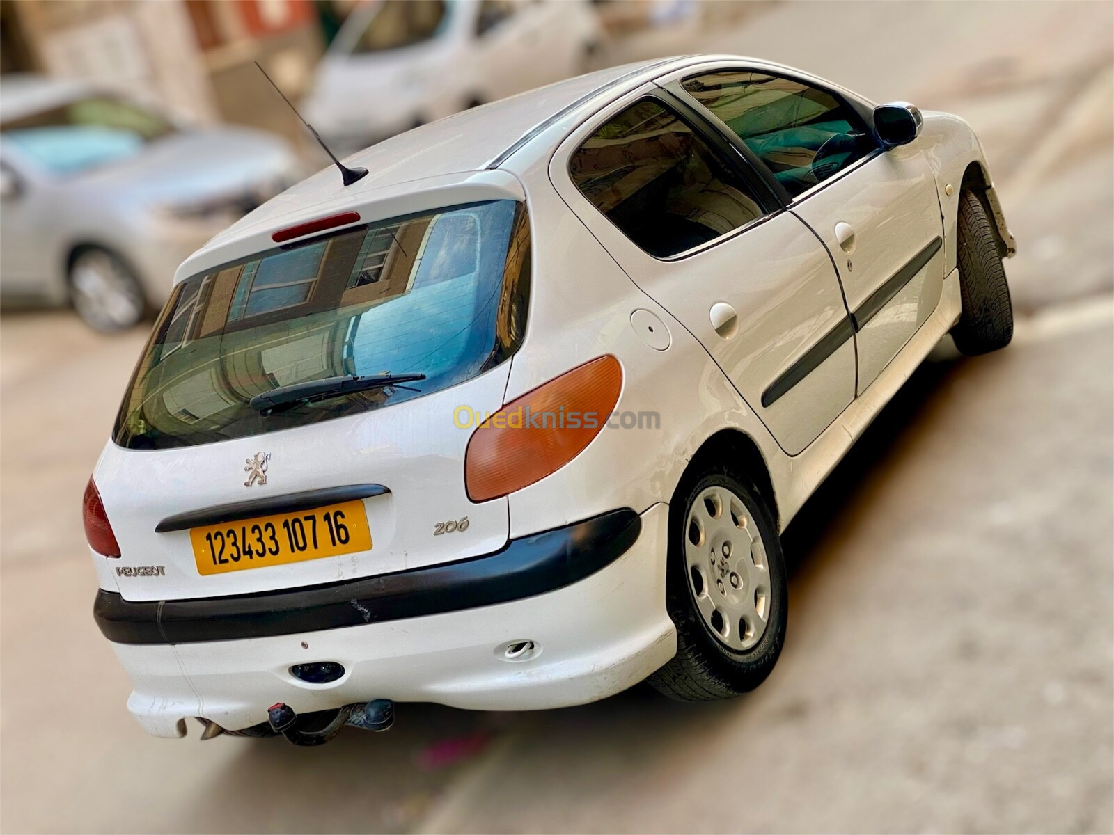 Peugeot 206 2007 