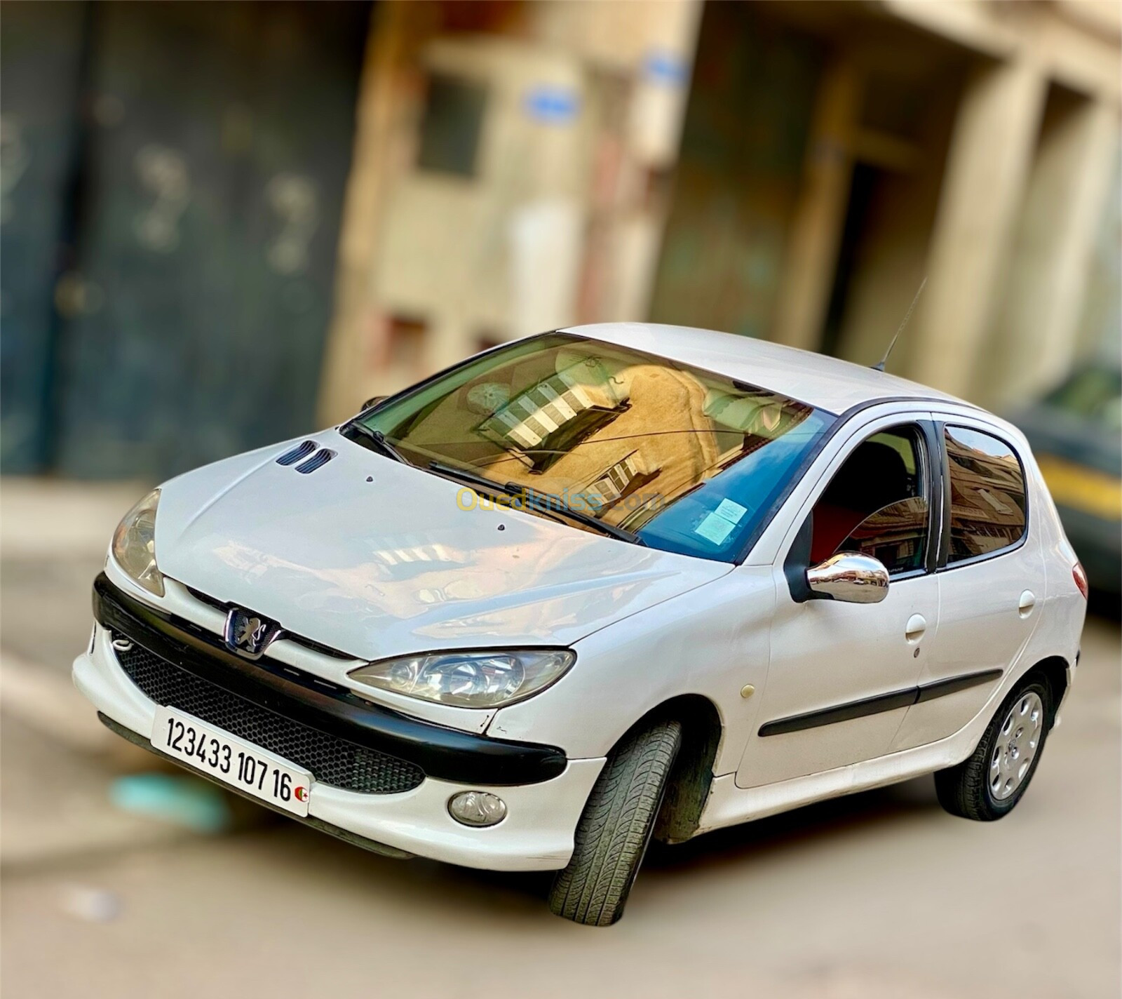 Peugeot 206 2007 