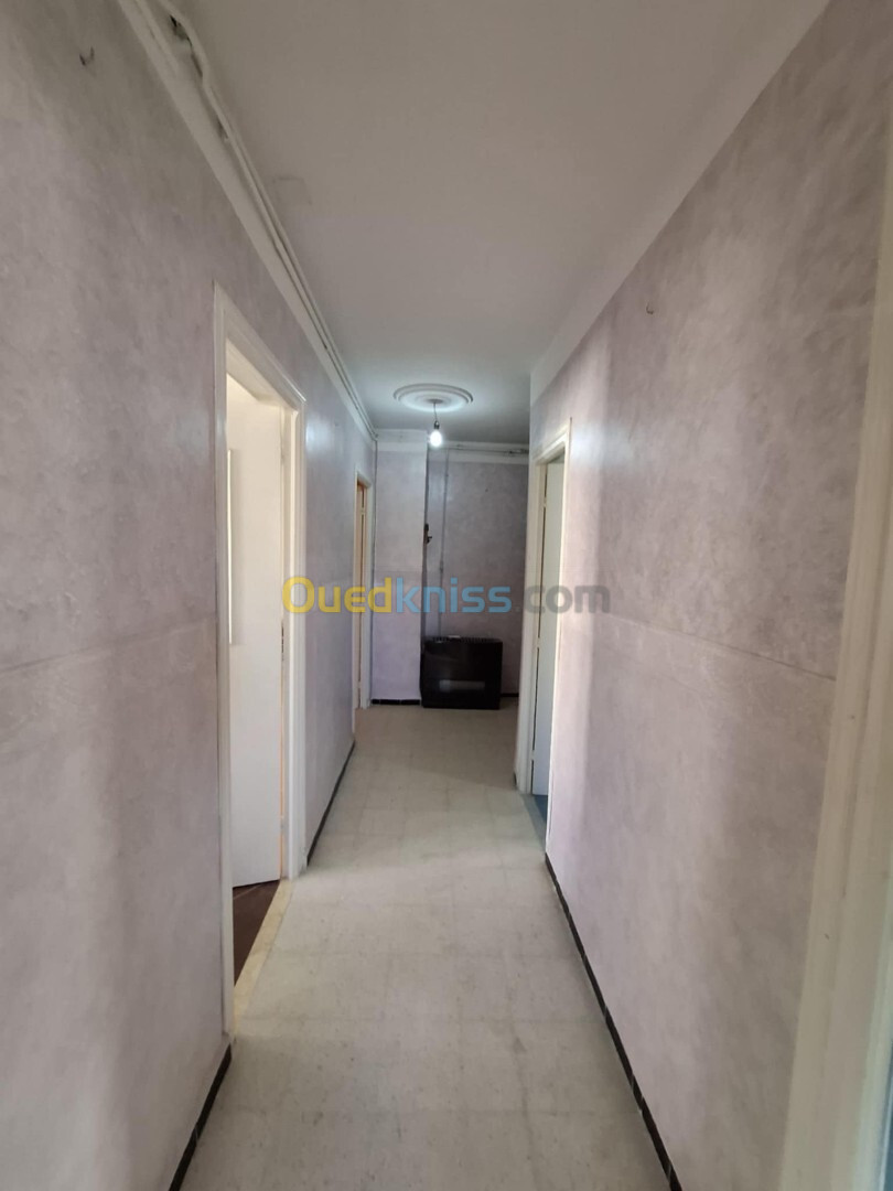 Vente Appartement F3 Alger Ain benian