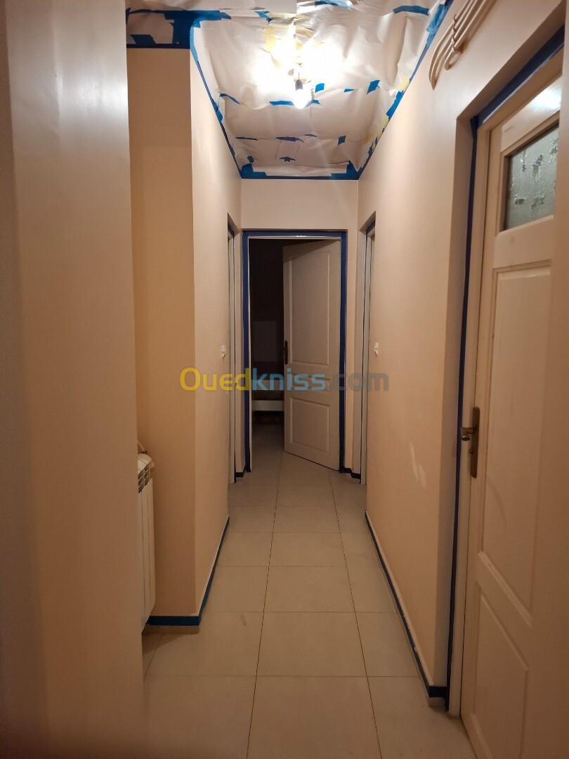 Vente Appartement F3 Alger Ain benian