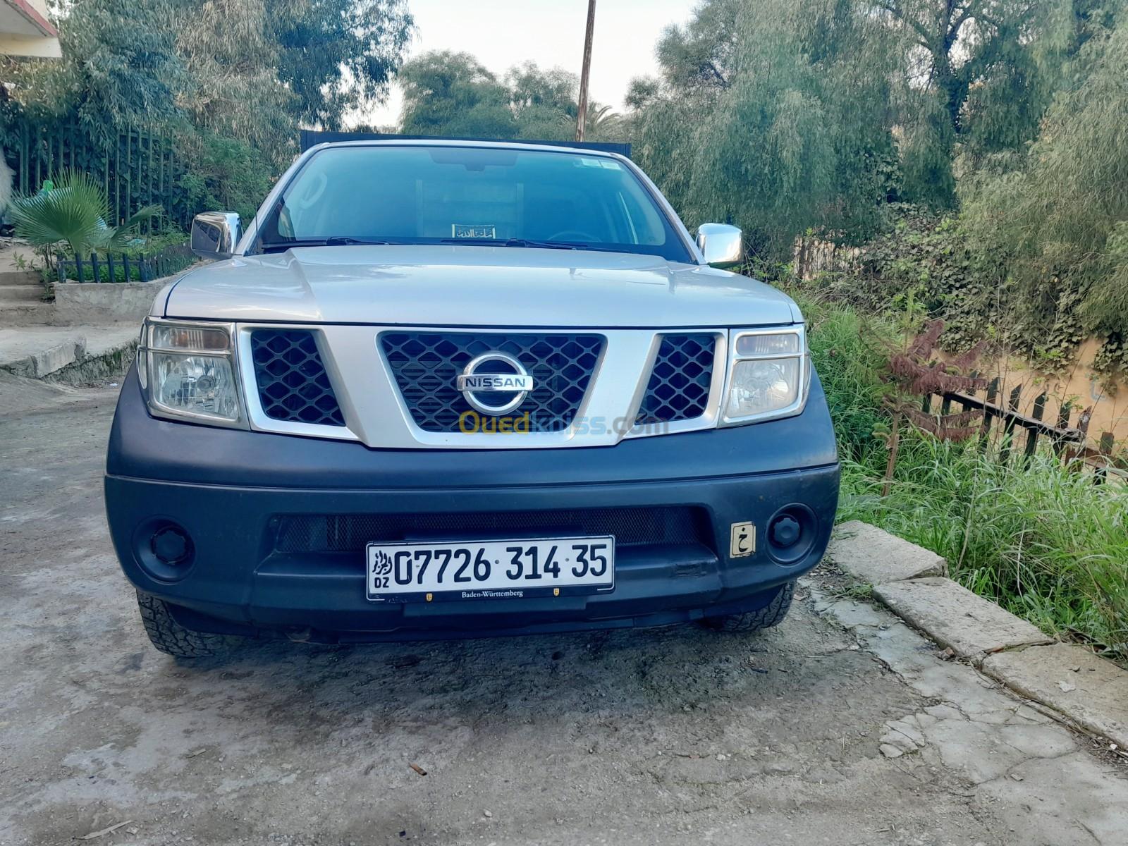 Nissan Navara 2014 SC XE