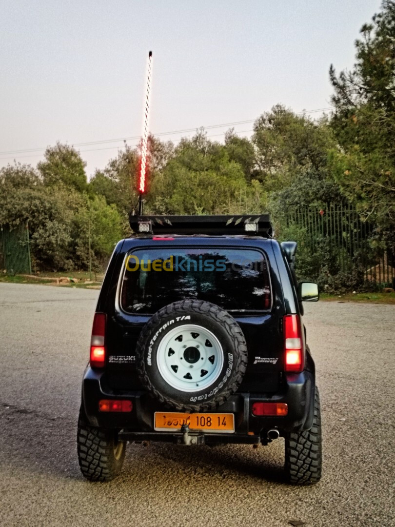 Suzuki Jimny 2008 Jimny