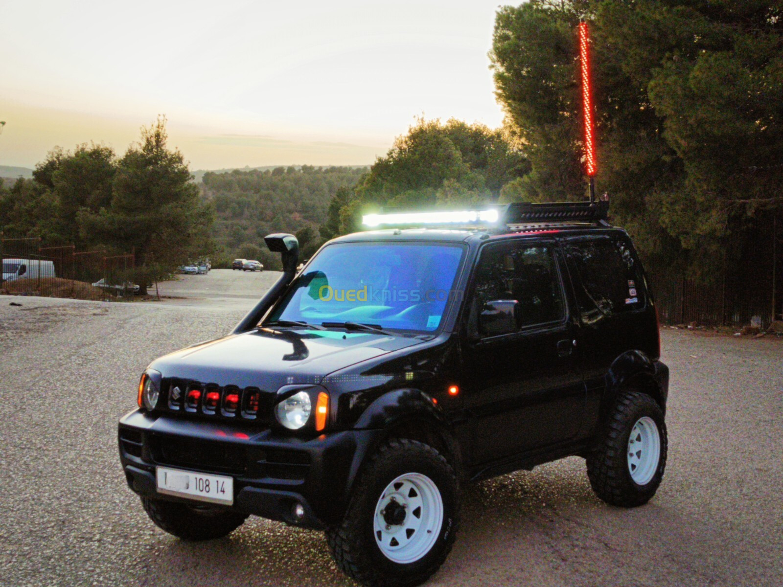 Suzuki Jimny 2008 Jimny