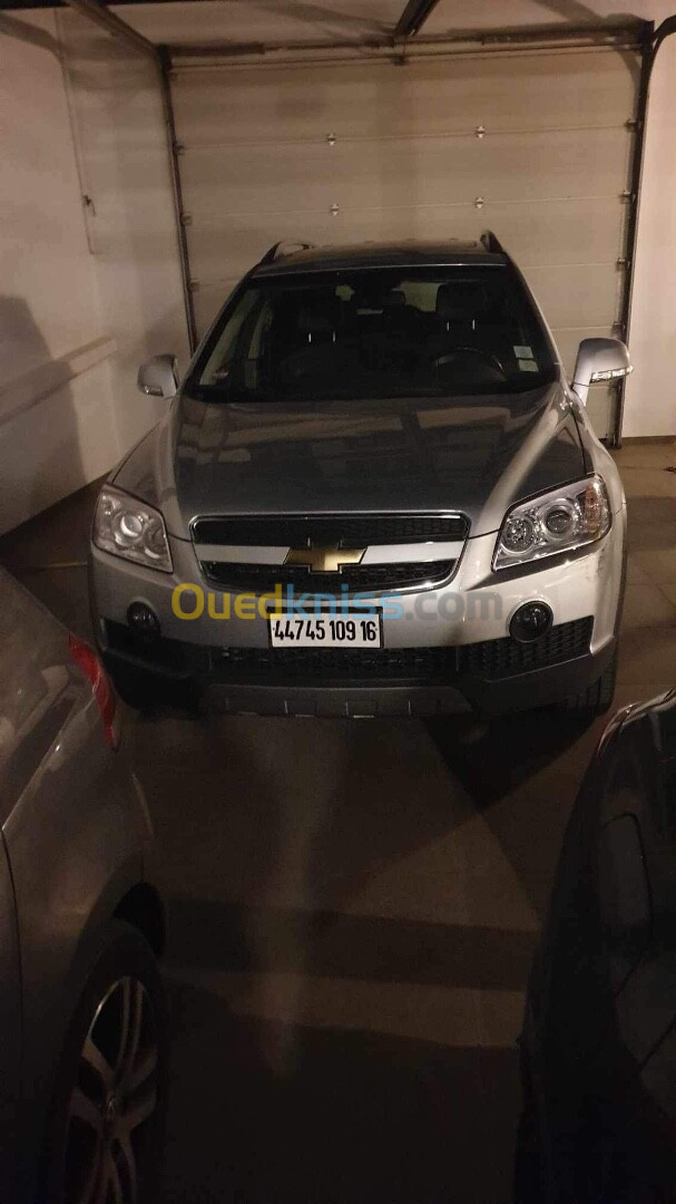 Chevrolet Captiva 2009 LTZ