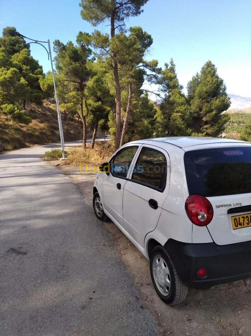 Chevrolet Spark 2011 Lite Base