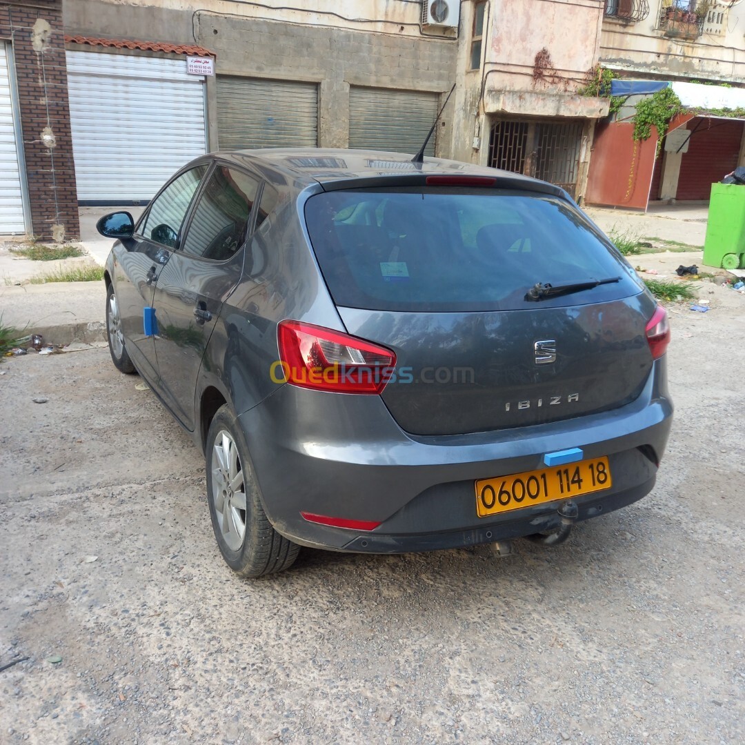 Seat Ibiza 2014 Ibiza