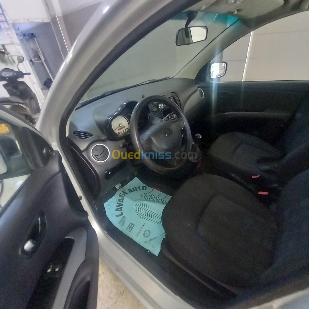 Hyundai i10 2008 GLS