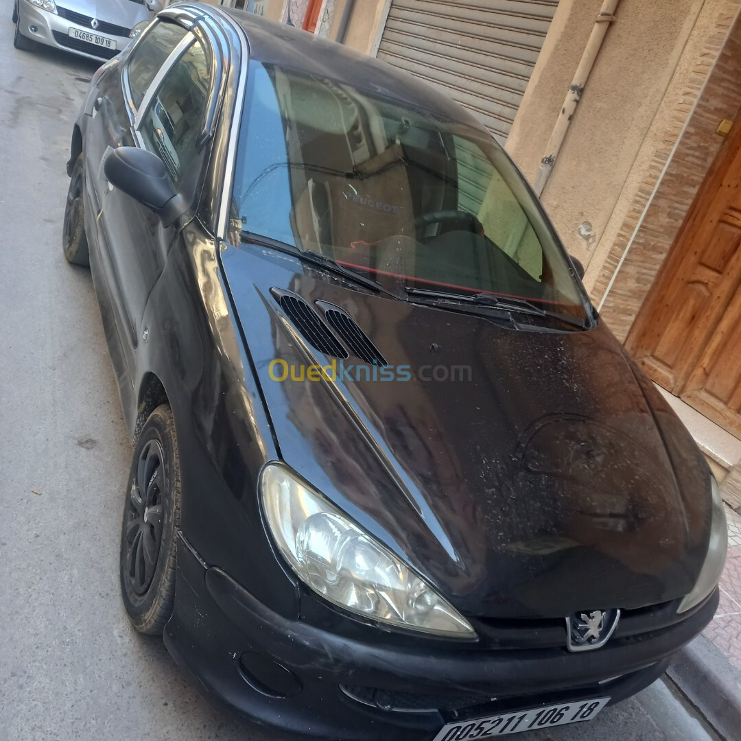 Peugeot 206 2006 206