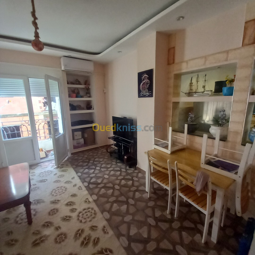 Vente Appartement F3 Jijel Jijel