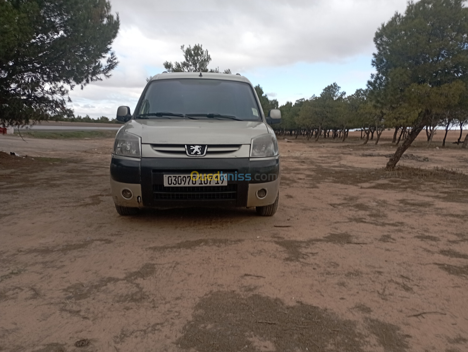 Peugeot Partner 2007 Origin