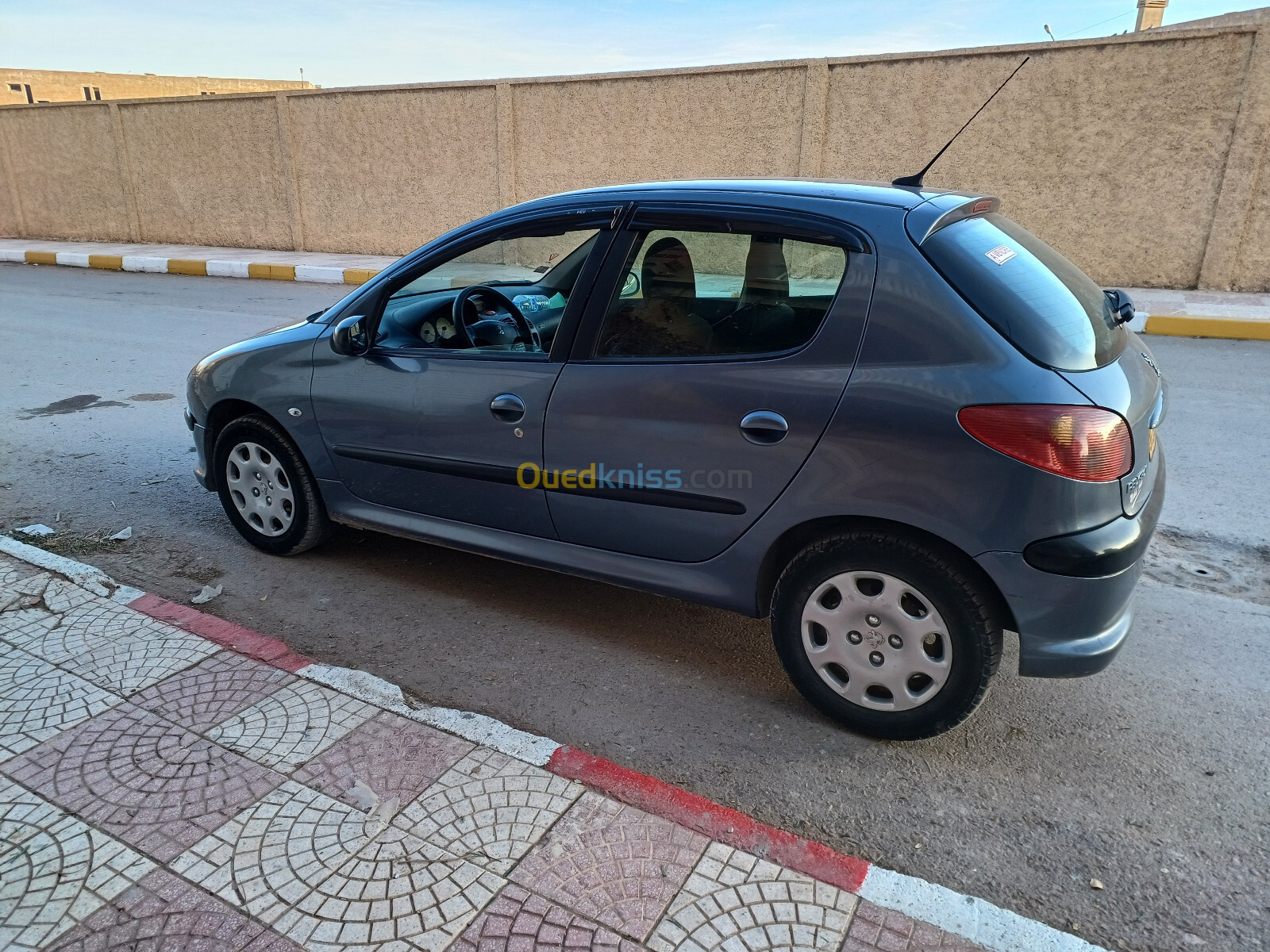 Peugeot 206 2007 206