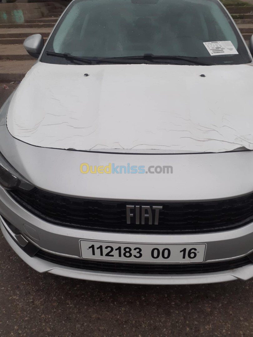 Fiat Tipo 2024 Life