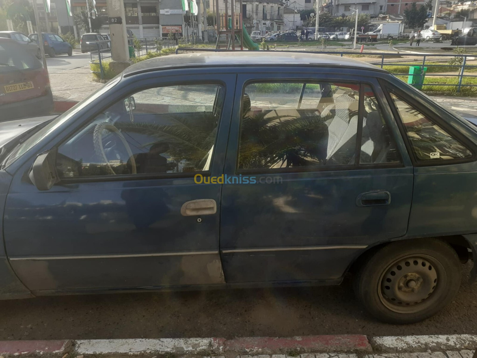 Daewoo Cielo 1999 Cielo