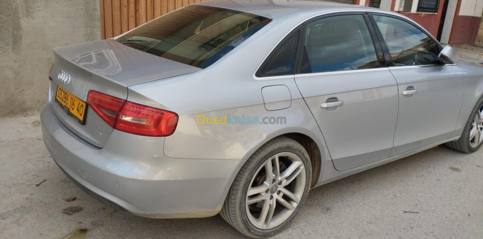 Audi A4 2016 A4