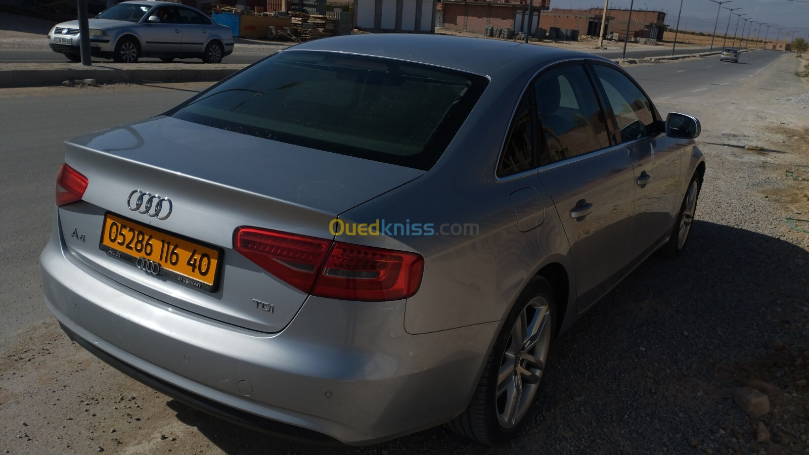 Audi A4 2016 Business line