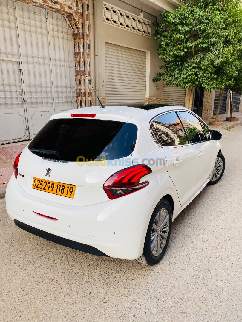 Peugeot 208 2018 