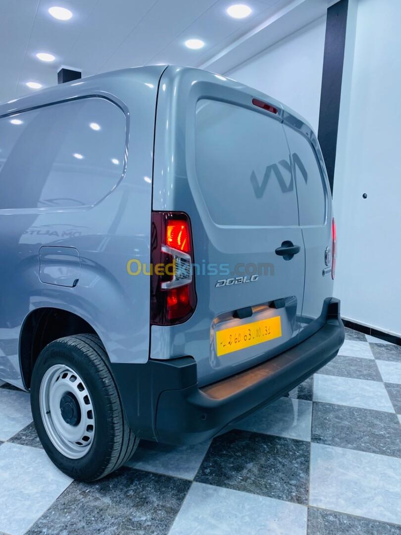 Fiat Doblo 2024 MIB