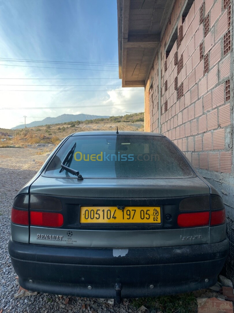 Renault Laguna 1 1997 Laguna 1