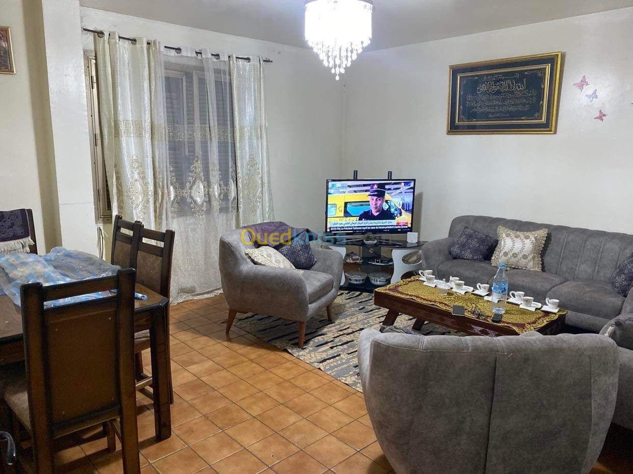 Vente Appartement F4 Batna Batna