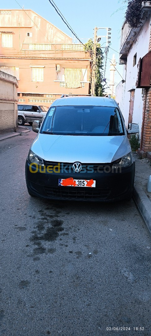 Volkswagen Caddy 2015 Caddy