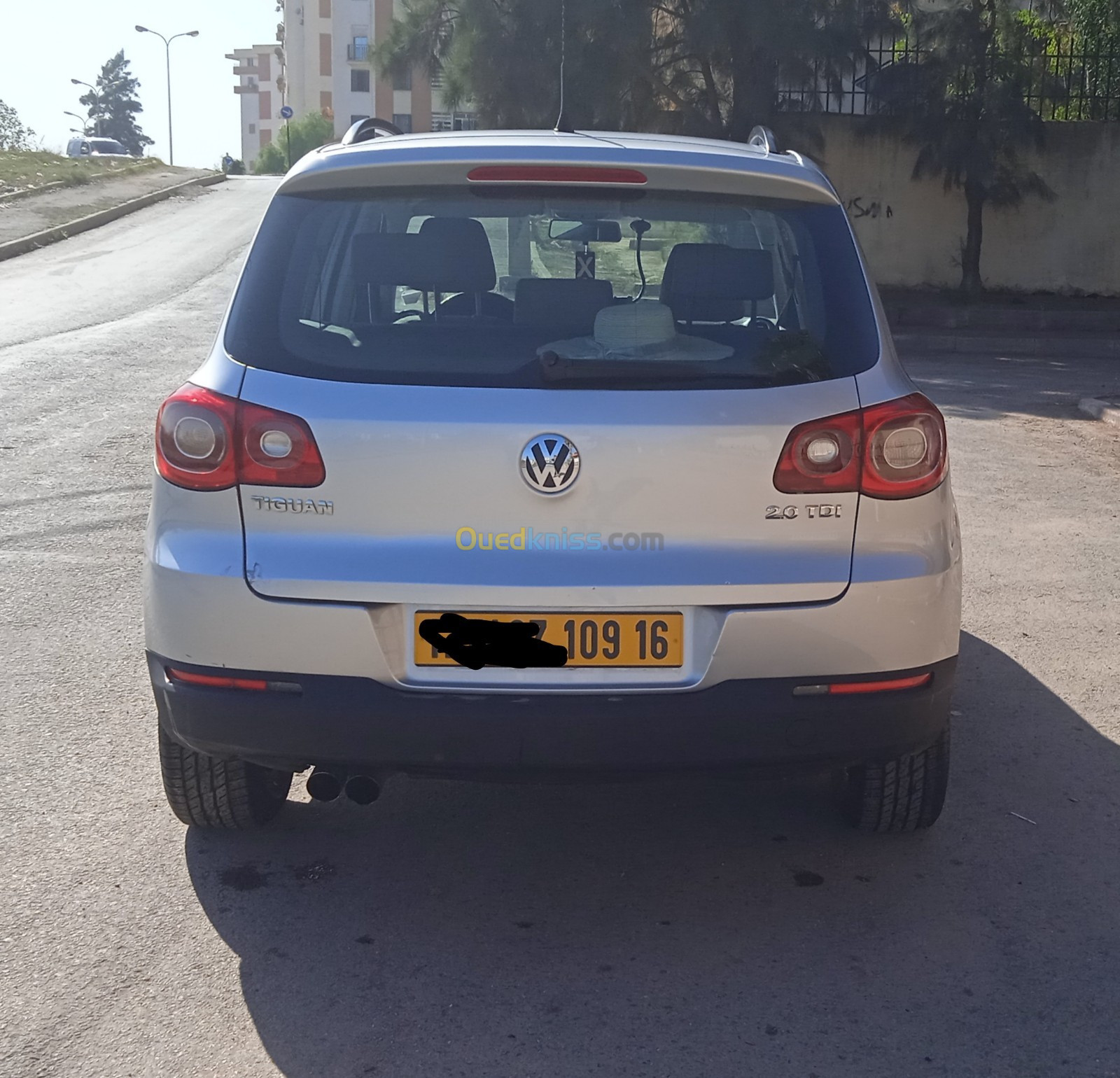 Volkswagen Tiguan 2009 TrendLine