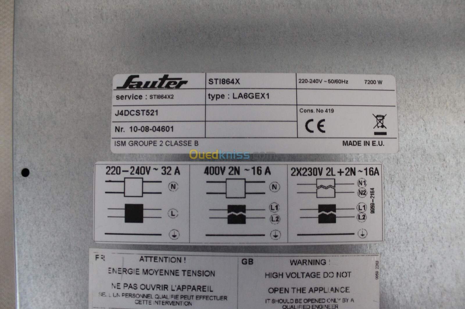 Plaque de cuisson electrique-economique 