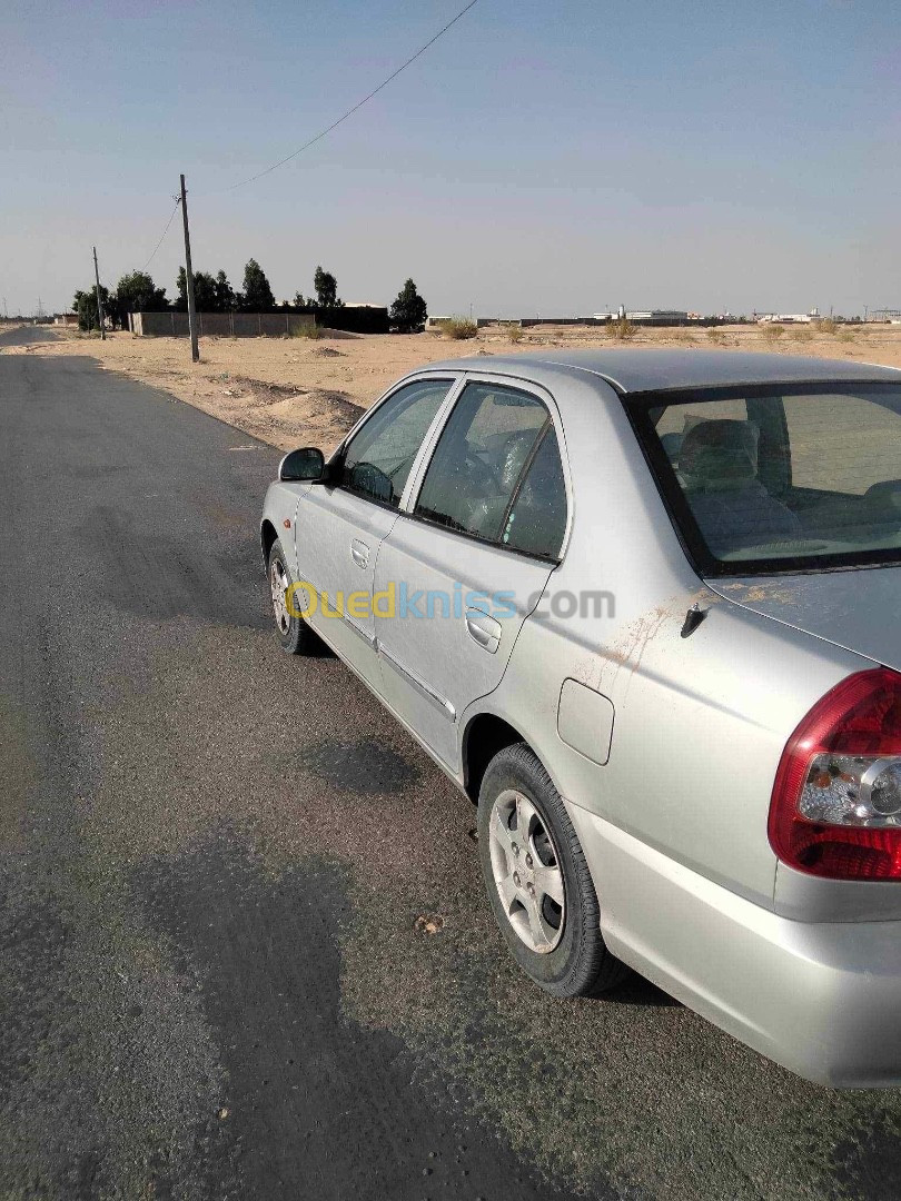 Hyundai Accent 2016 GLS