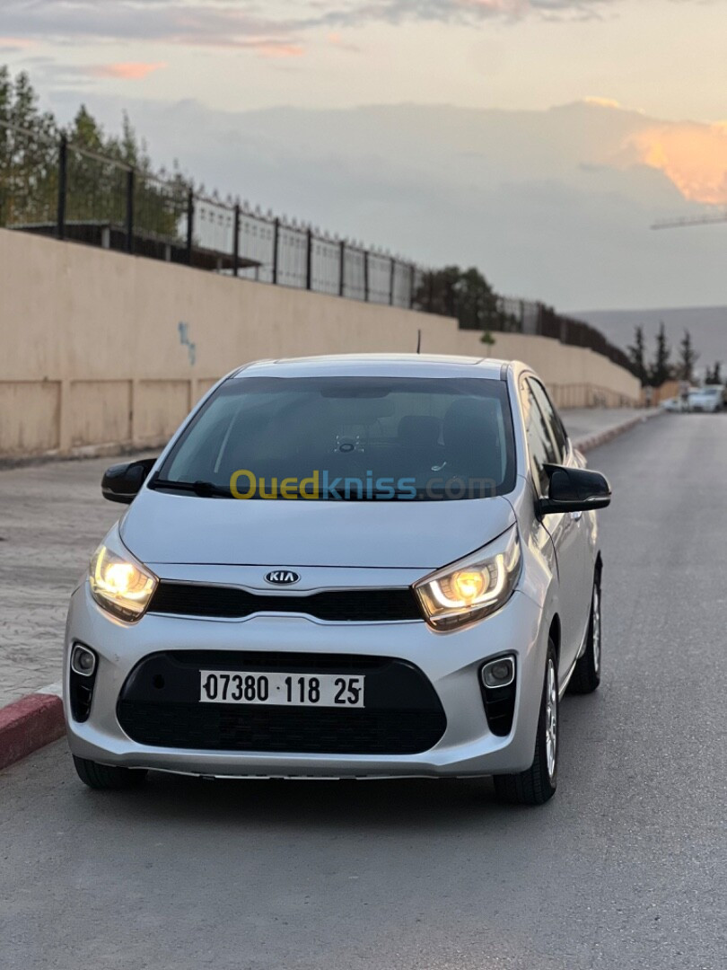 Kia Picanto 2018 EX