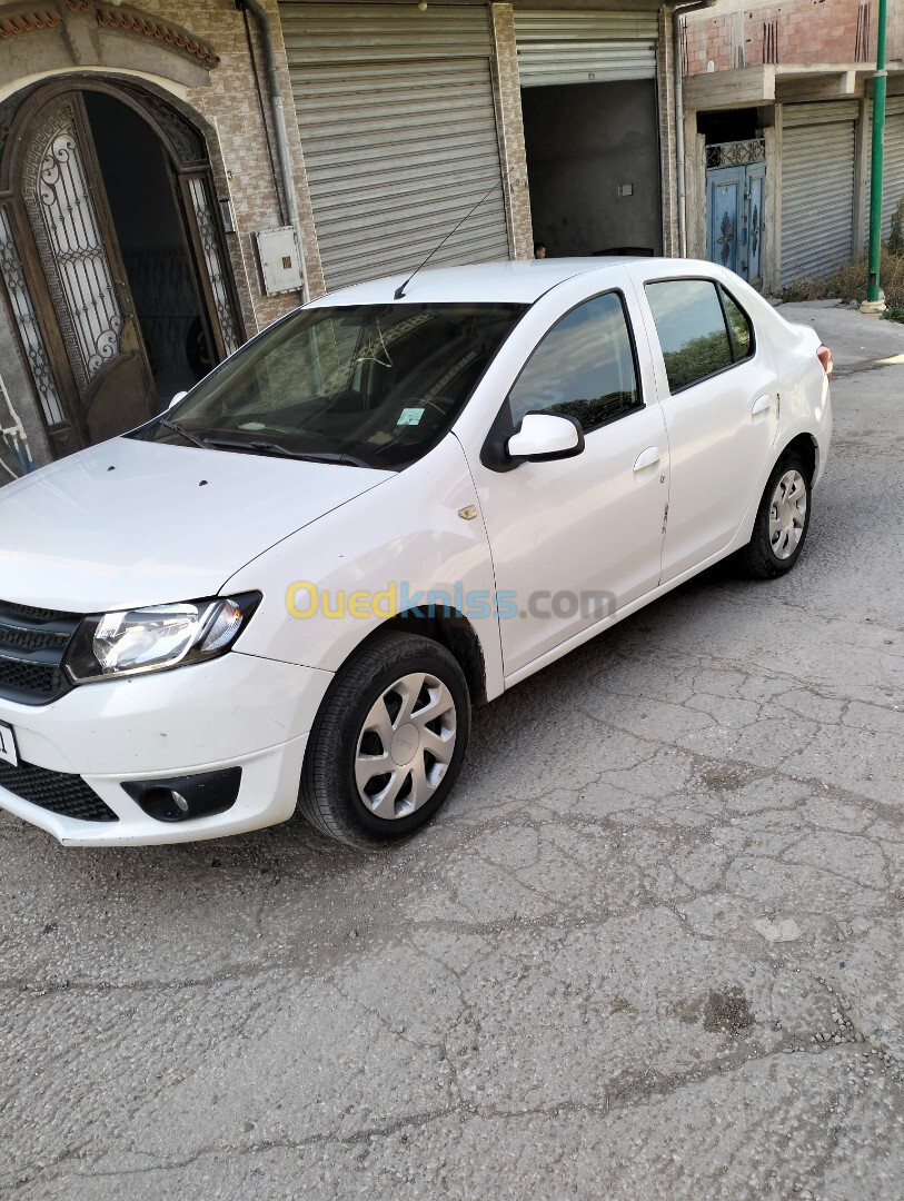 Dacia Logan 2016 Logan