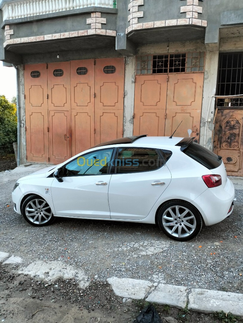 Seat Ibiza 2012 Ibiza fr