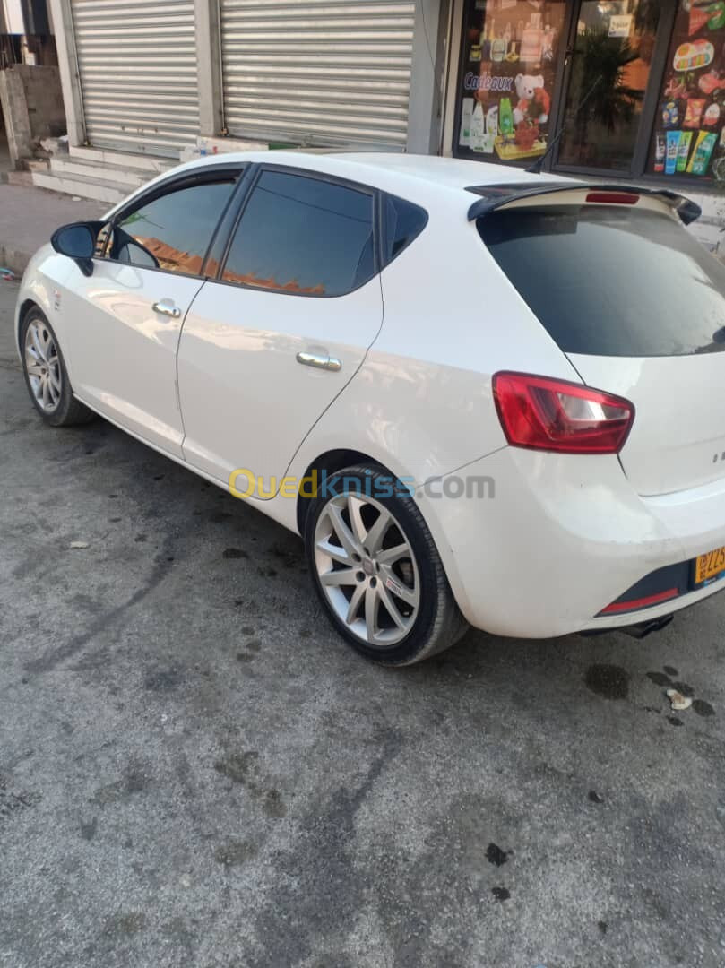 Seat Ibiza 2012 Ibiza