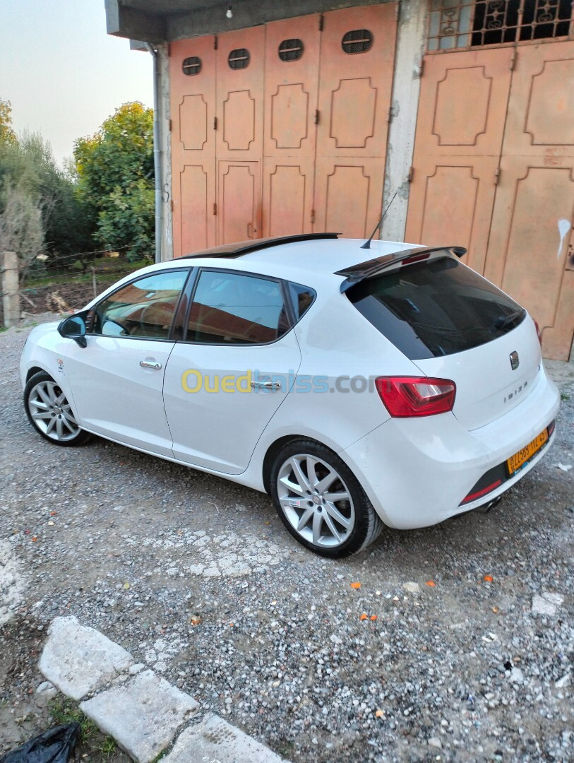 Seat Ibiza 2012 Ibiza fr