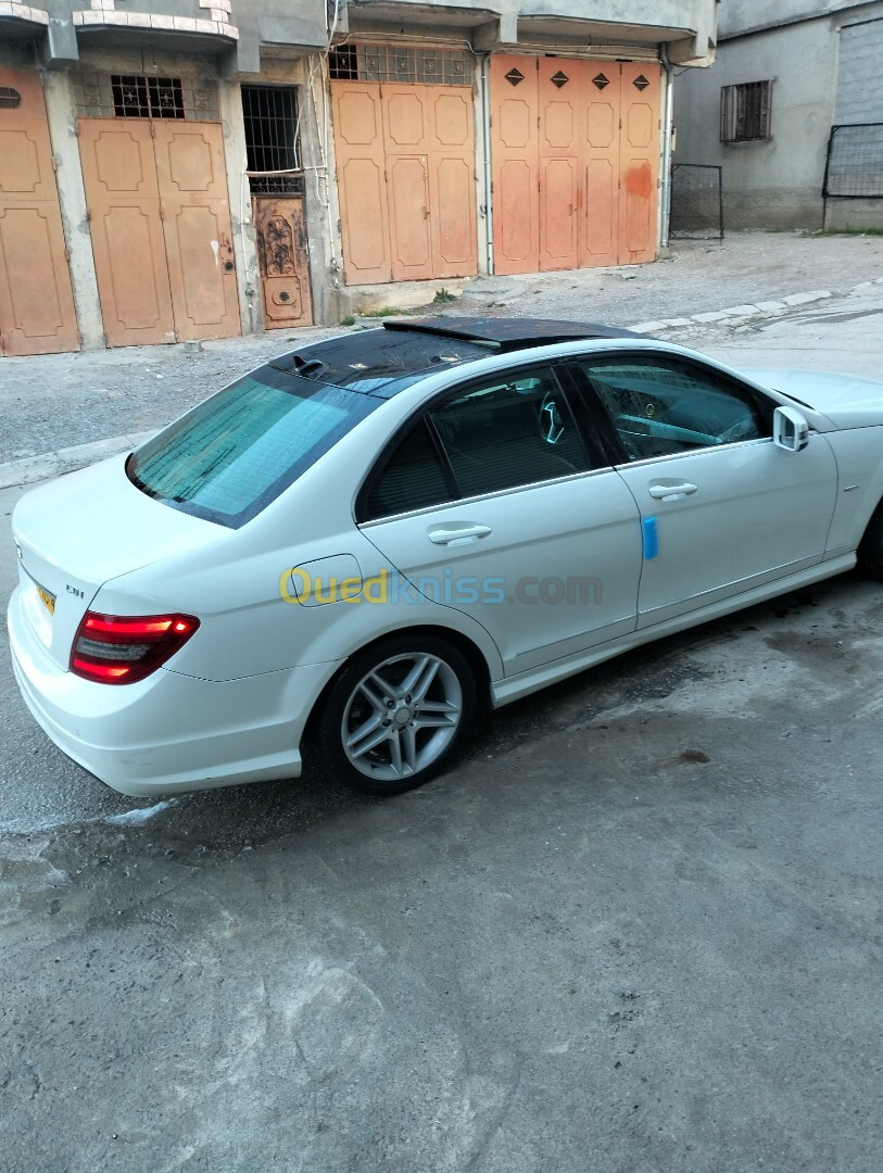 Mercedes Classe C 2013 250 AVANTGARDE 