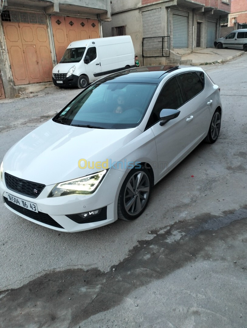 Seat Leon 2016 FR+15