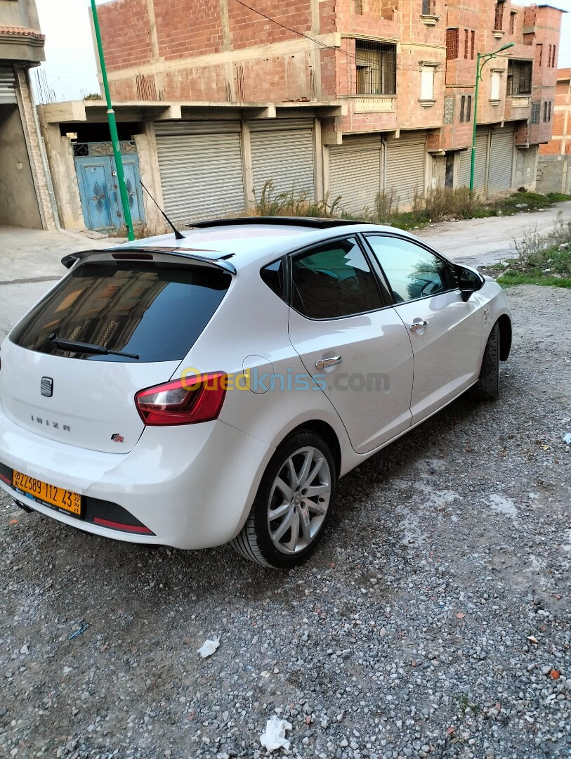 Seat Ibiza 2012 Ibiza fr